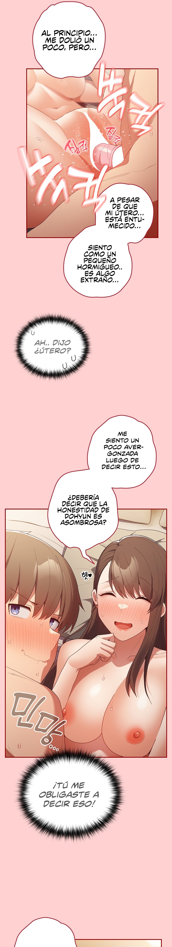 That's Not How It's Done Raw Chapter 60 - Page 16