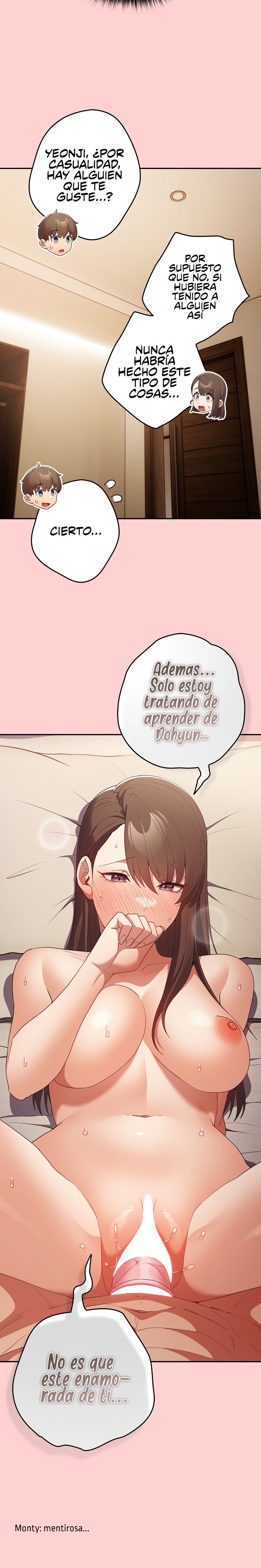 That's Not How It's Done Raw Chapter 60 - Page 21