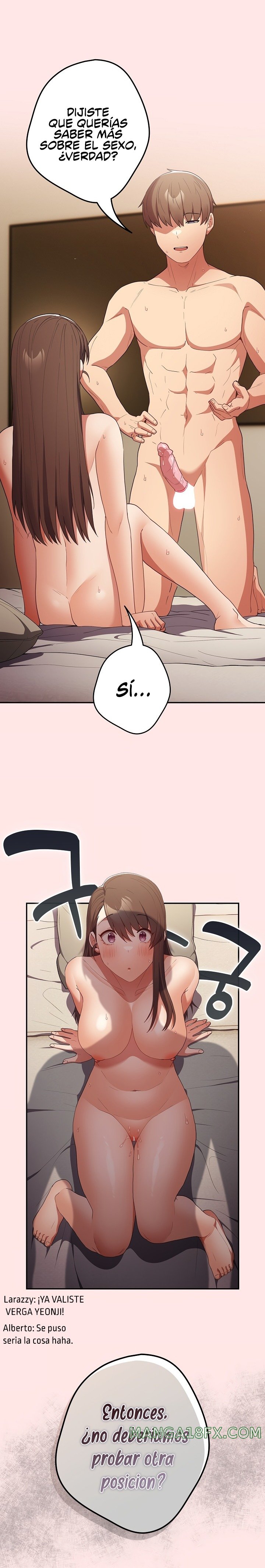 That's Not How It's Done Raw Chapter 60 - Page 26