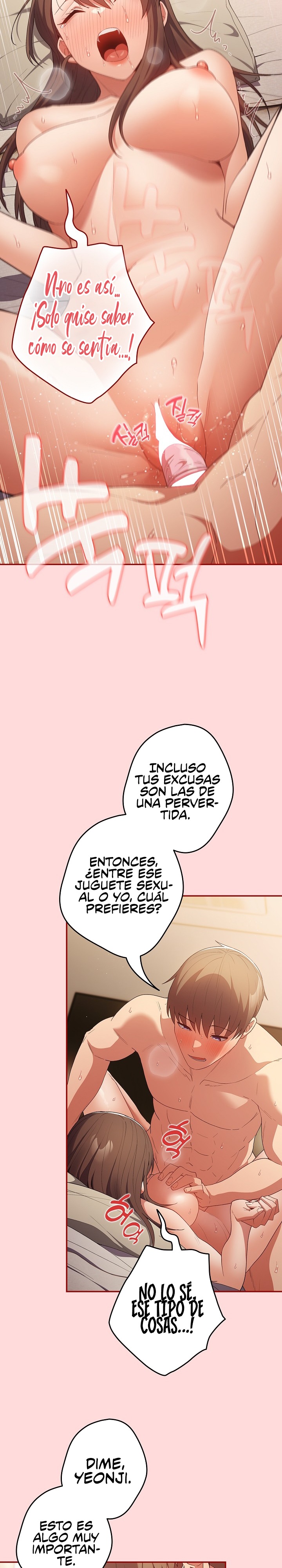 That's Not How It's Done Raw Chapter 61 - Page 19