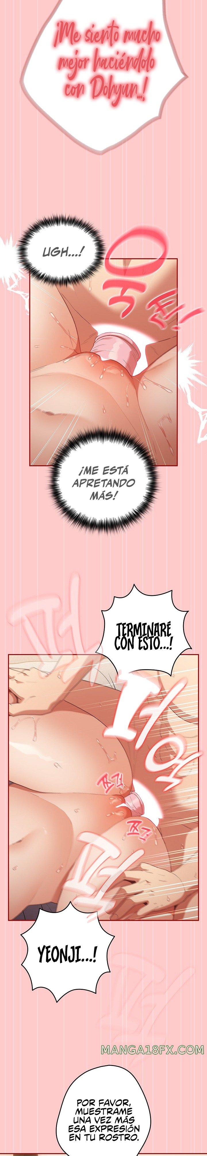 That's Not How It's Done Raw Chapter 61 - Page 22