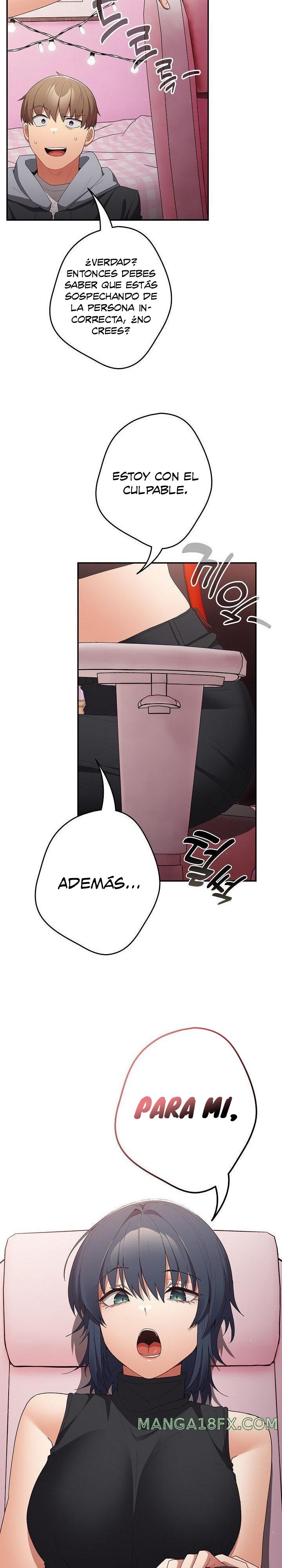 That's Not How It's Done Raw Chapter 65 - Page 14