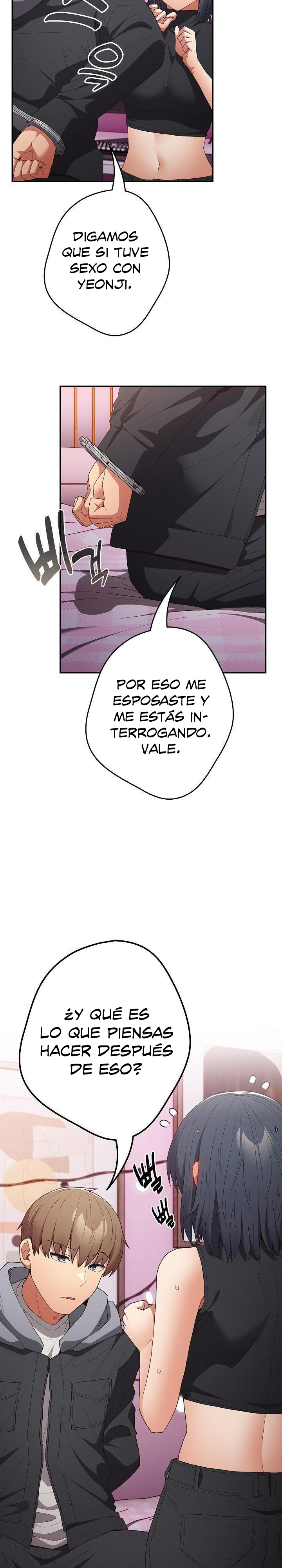 That's Not How It's Done Raw Chapter 65 - Page 25