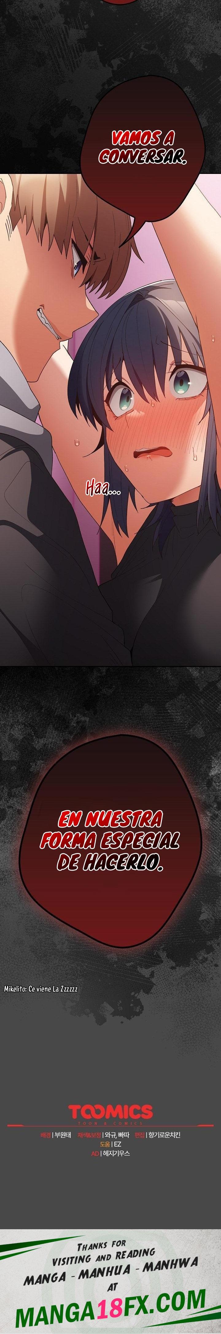 That's Not How It's Done Raw Chapter 65 - Page 36