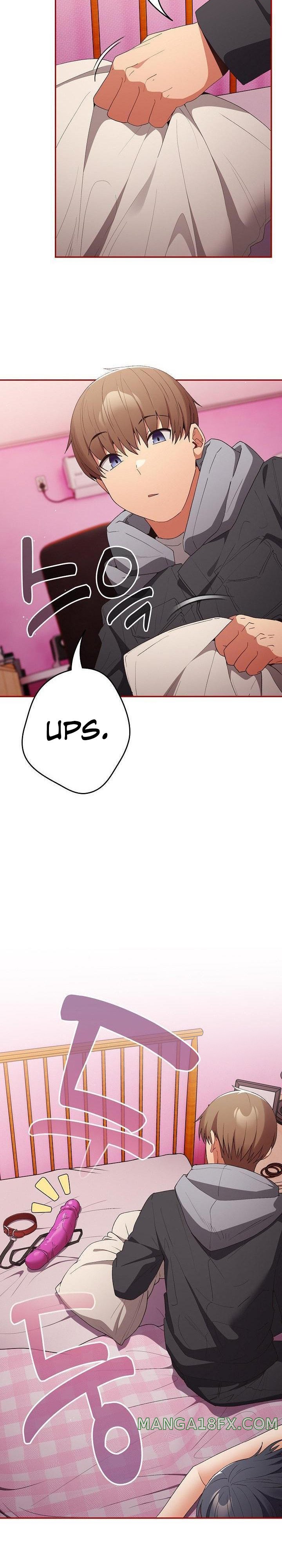 That's Not How It's Done Raw Chapter 66 - Page 18