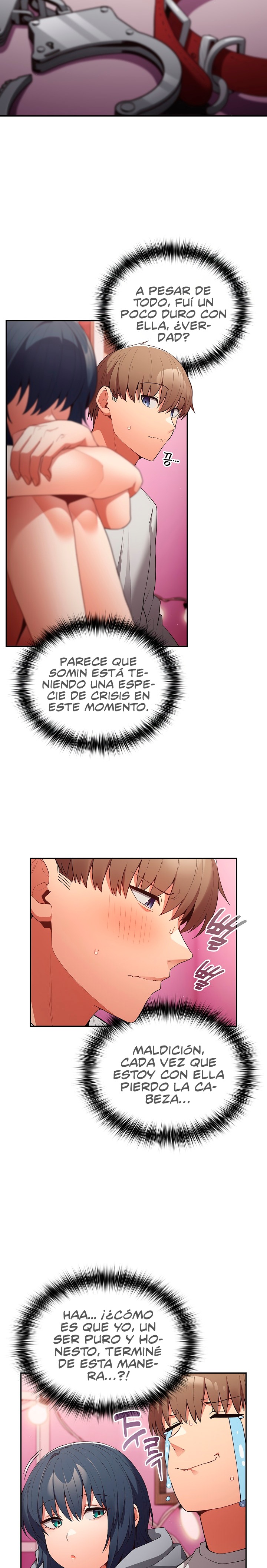 That's Not How It's Done Raw Chapter 69 - Page 12