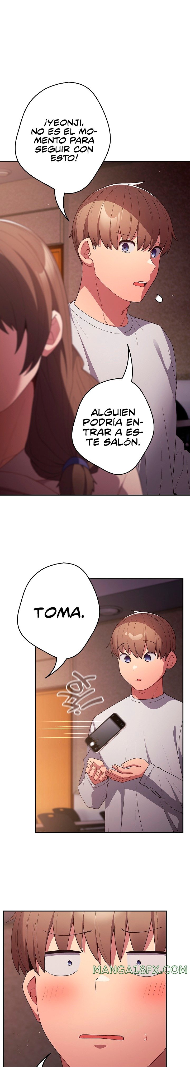 That's Not How It's Done Raw Chapter 72 - Page 21