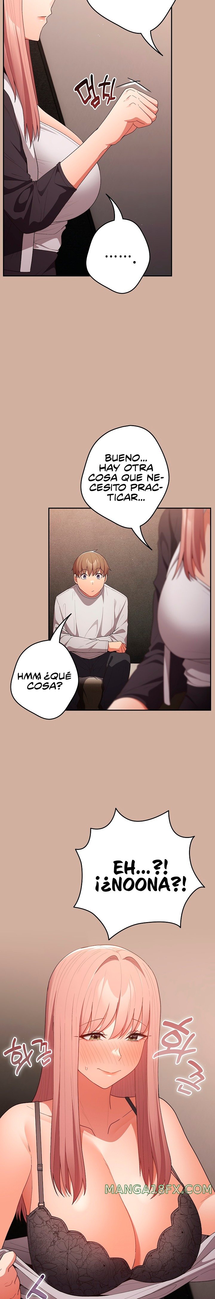 That's Not How It's Done Raw Chapter 74 - Page 21