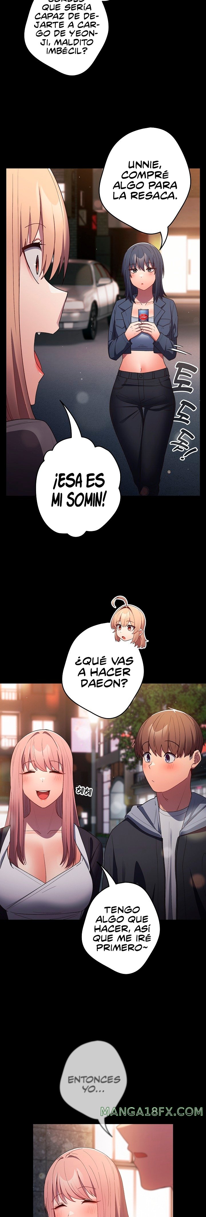 That's Not How It's Done Raw Chapter 74 - Page 8