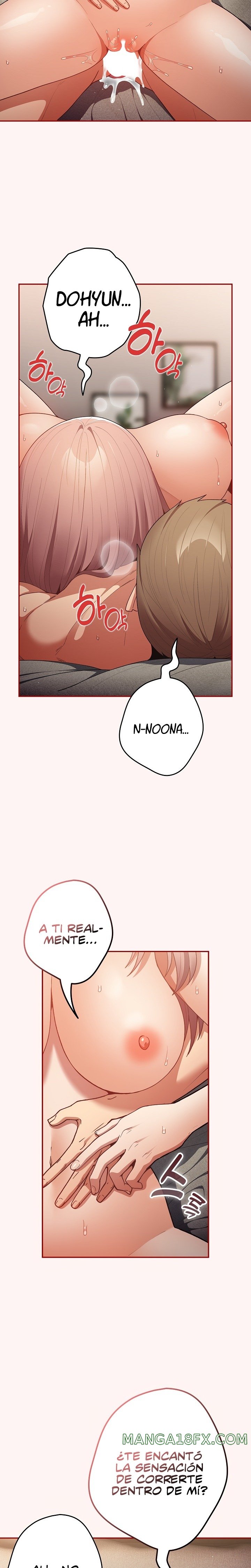 That's Not How It's Done Raw Chapter 76 - Page 23