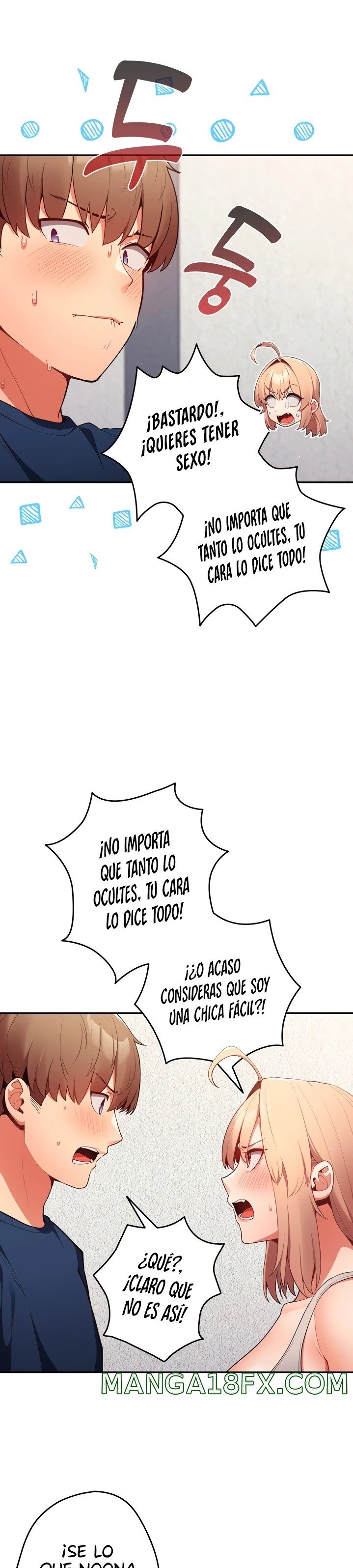 That's Not How It's Done Raw Chapter 8 - Page 13