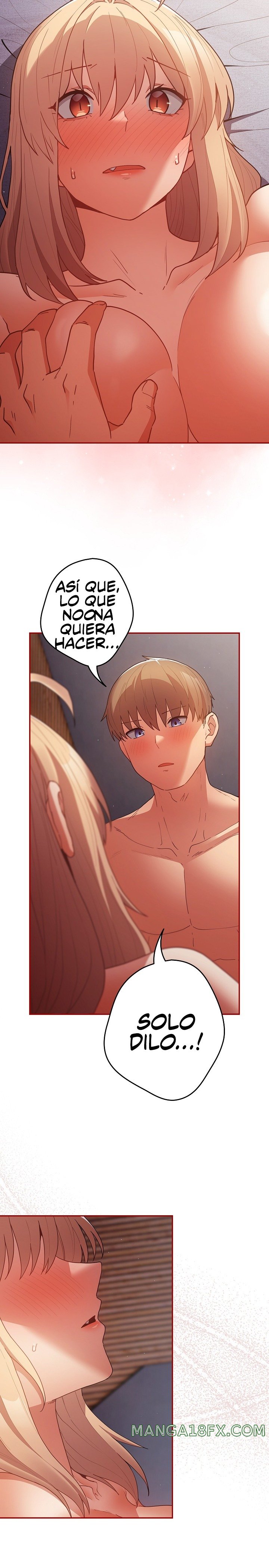 That's Not How It's Done Raw Chapter 83 - Page 15