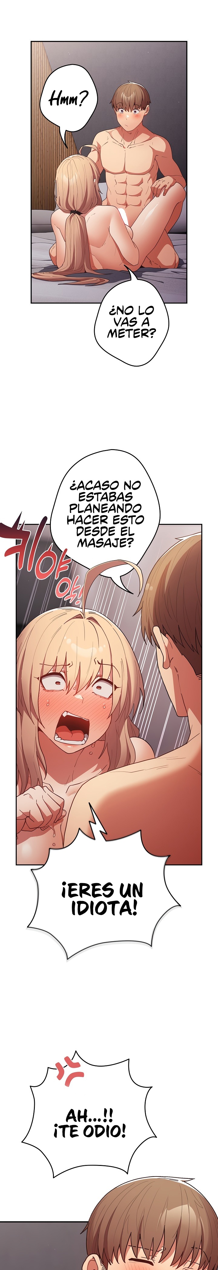 That's Not How It's Done Raw Chapter 83 - Page 17