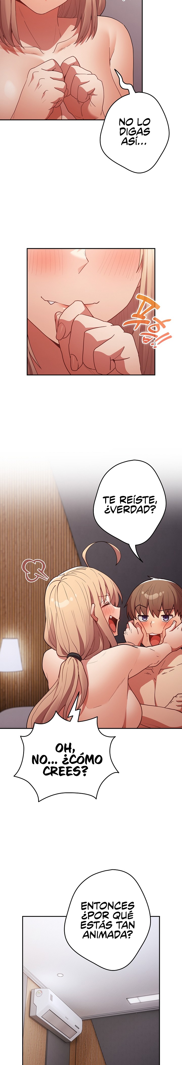 That's Not How It's Done Raw Chapter 83 - Page 19