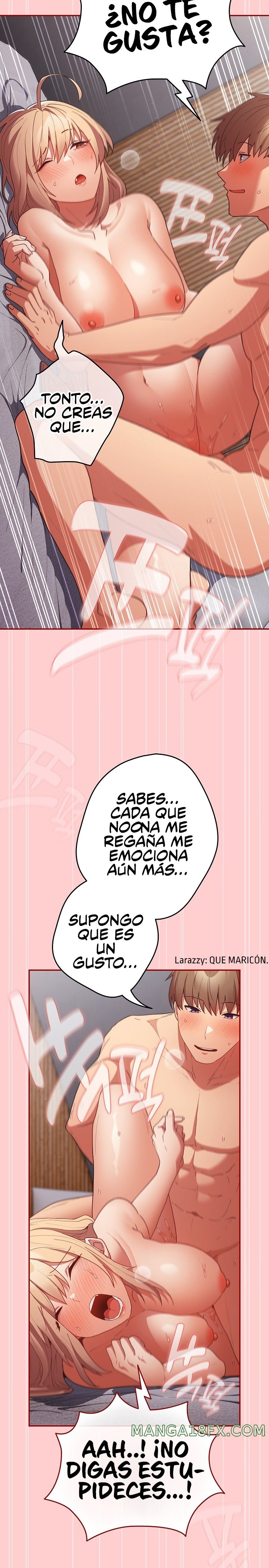 That's Not How It's Done Raw Chapter 83 - Page 21