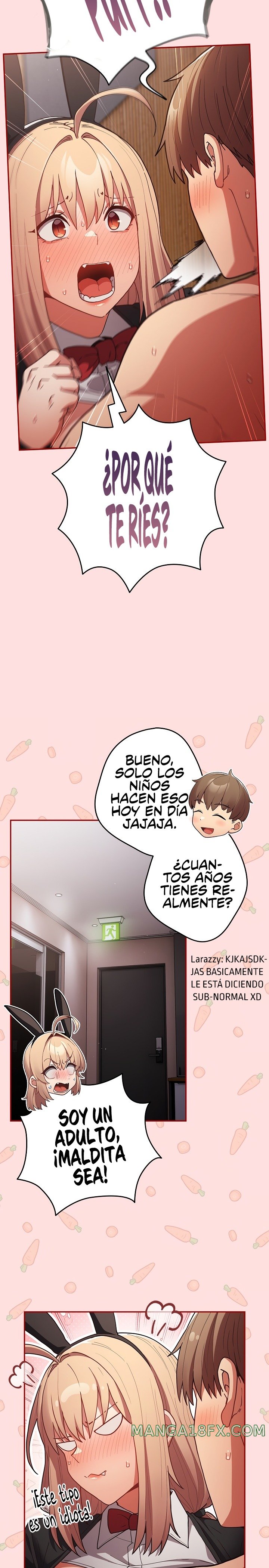 That's Not How It's Done Raw Chapter 85 - Page 22