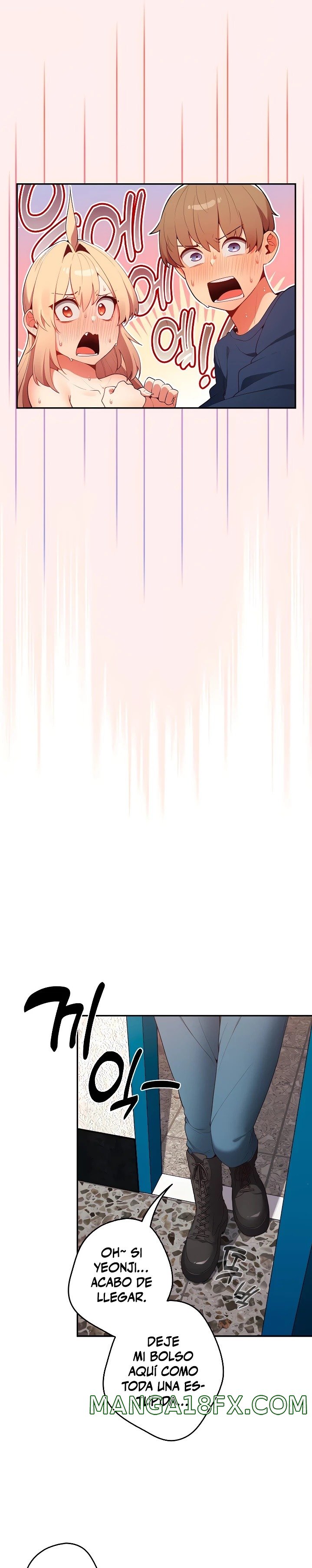 That's Not How It's Done Raw Chapter 9 - Page 20