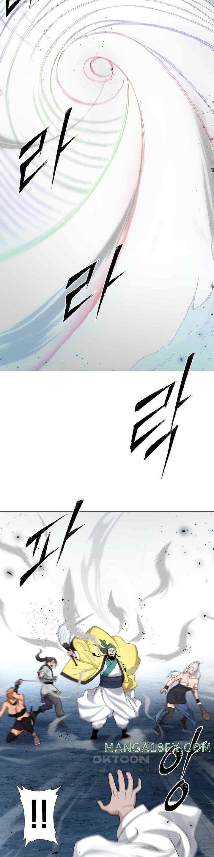 Reborn As A Master Raw Chapter 10 - Page 42