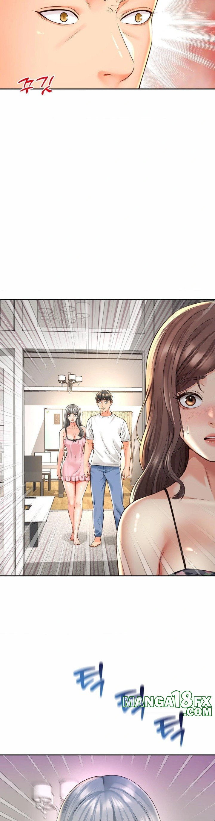 Friend’s Mom Is Mine Raw Chapter 49 - Page 9