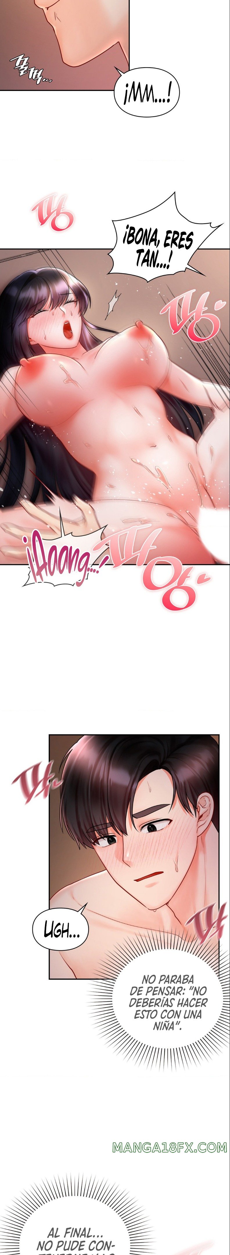 The Kid Is Obsessed With Me Raw Chapter 10 - Page 10