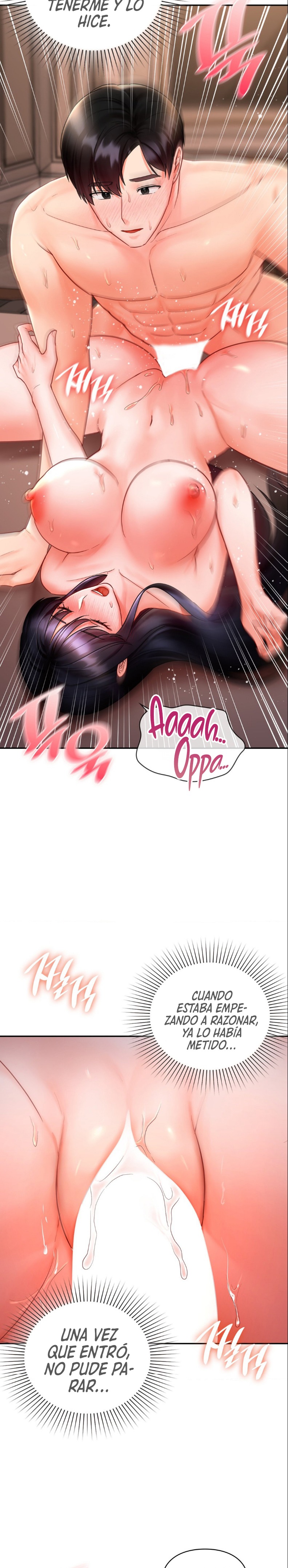 The Kid Is Obsessed With Me Raw Chapter 10 - Page 11