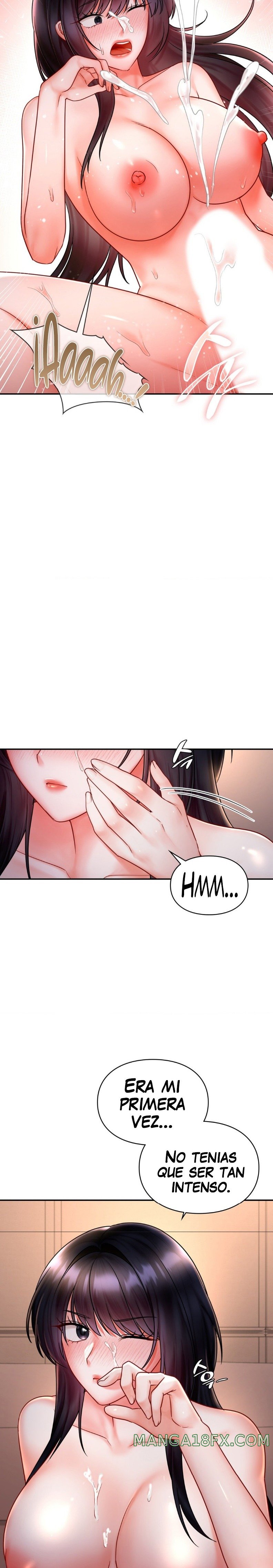 The Kid Is Obsessed With Me Raw Chapter 10 - Page 22