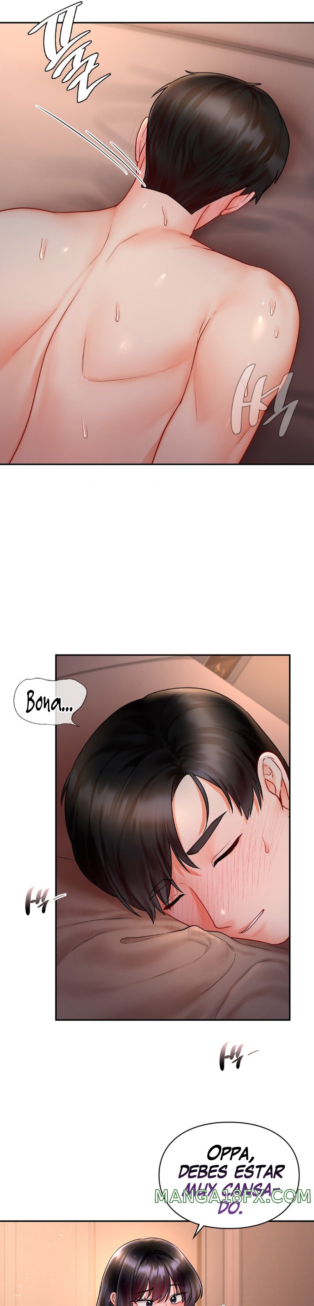 The Kid Is Obsessed With Me Raw Chapter 11 - Page 29