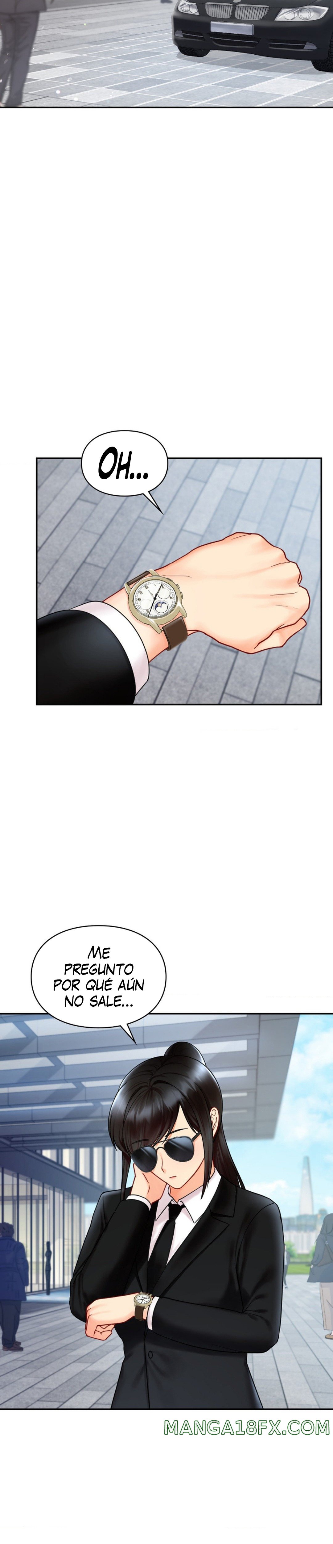 The Kid Is Obsessed With Me Raw Chapter 12 - Page 16