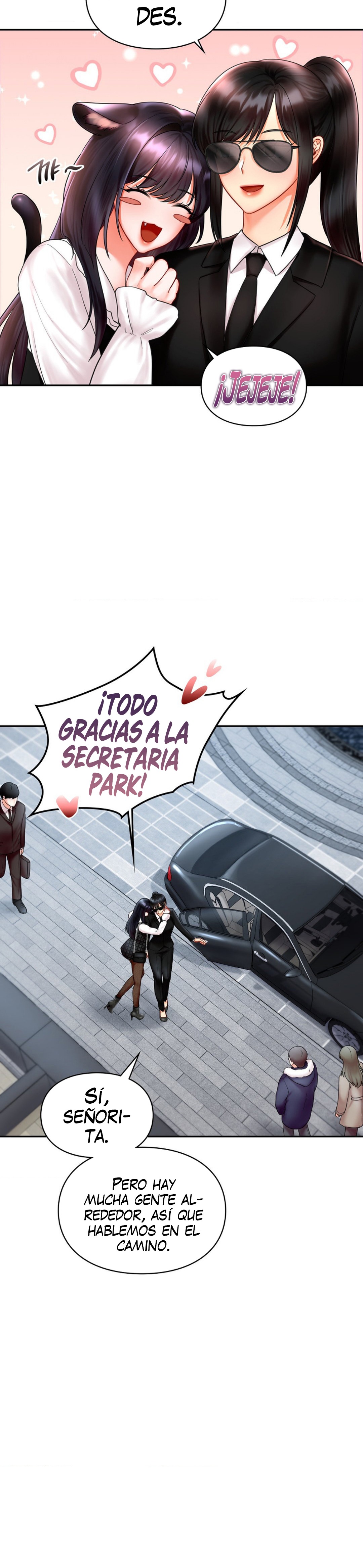 The Kid Is Obsessed With Me Raw Chapter 12 - Page 19