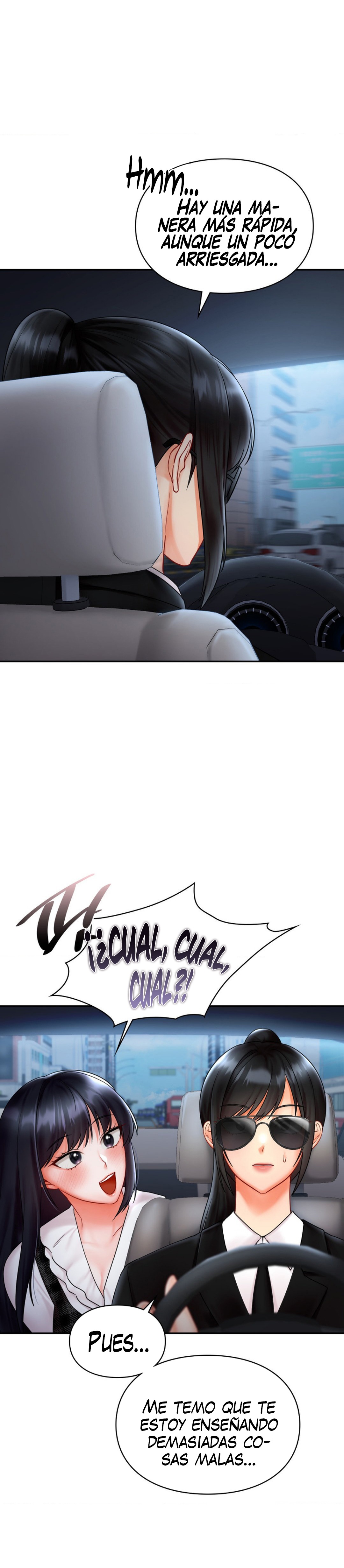 The Kid Is Obsessed With Me Raw Chapter 12 - Page 22