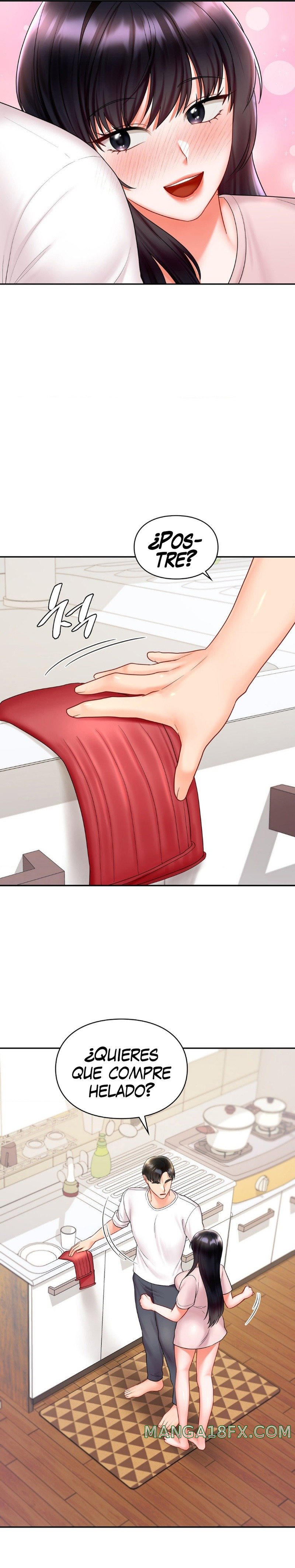 The Kid Is Obsessed With Me Raw Chapter 13 - Page 25