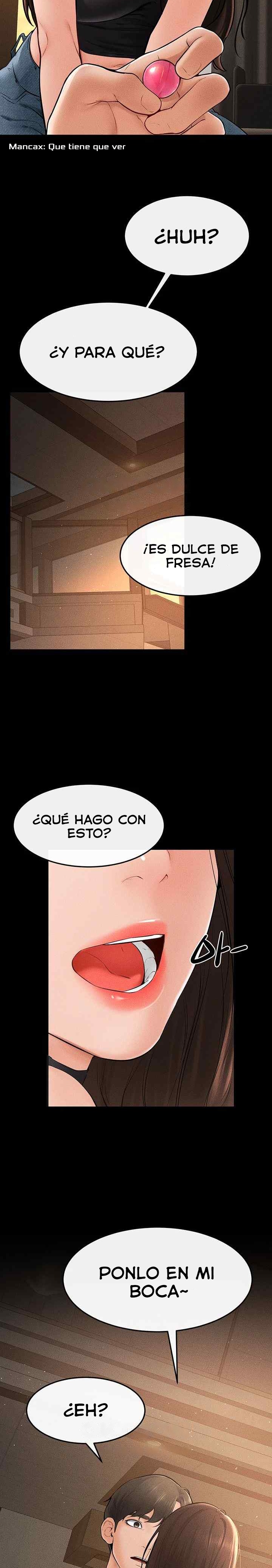 My New Family Treats me Well Raw Chapter 17 - Page 9