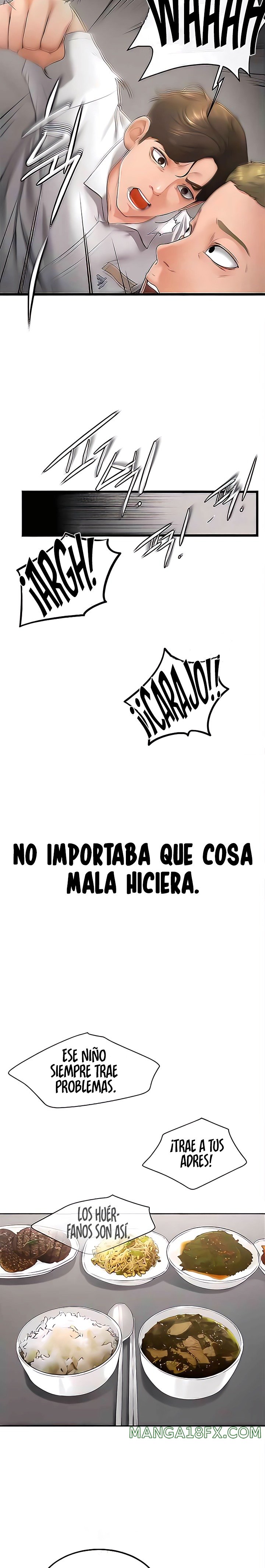 My New Family Treats me Well Raw Chapter 7 - Page 16