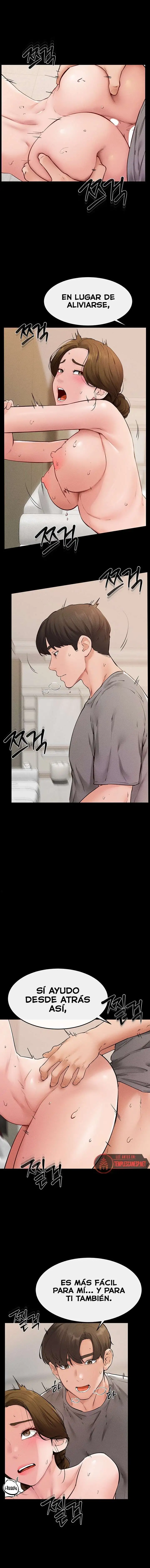 My New Family Treats me Well Raw Chapter 73 - Page 10