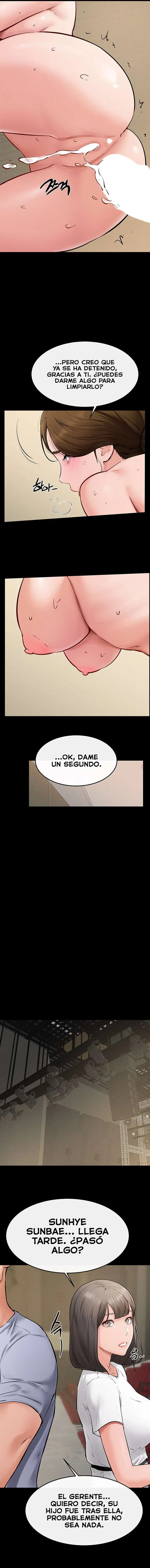 My New Family Treats me Well Raw Chapter 73 - Page 12