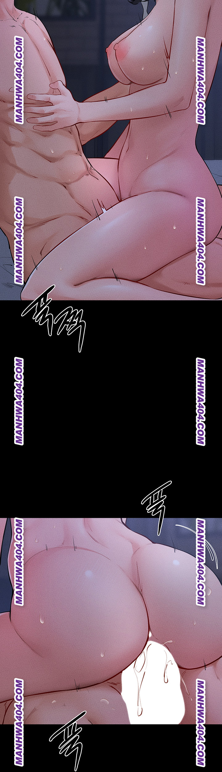 My New Family Treats me Well Raw Chapter 83 - Page 27