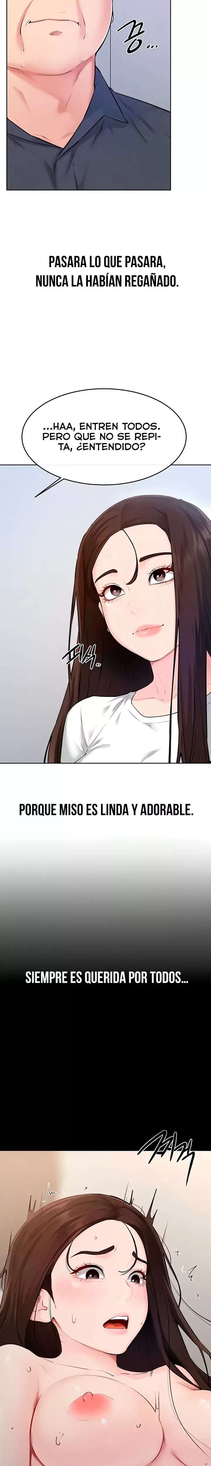 My New Family Treats me Well Raw Chapter 93 - Page 5