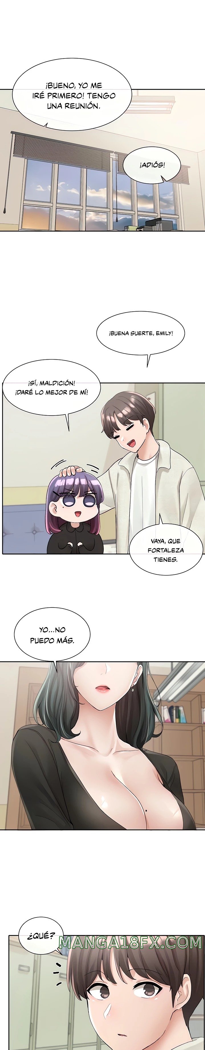 Circles Raw Chapter 101 - Page 1