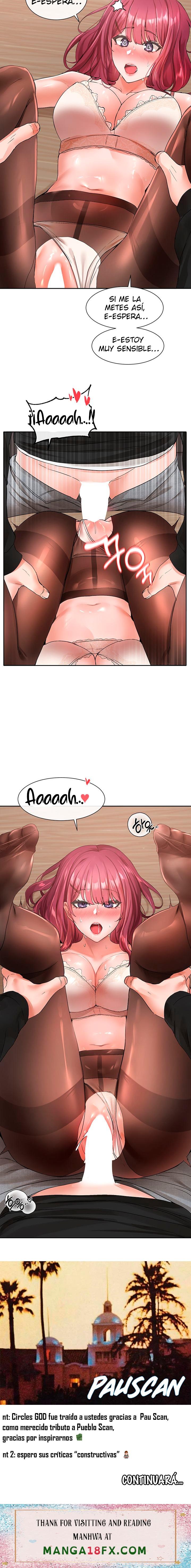 Circles Raw Chapter 103 - Page 21