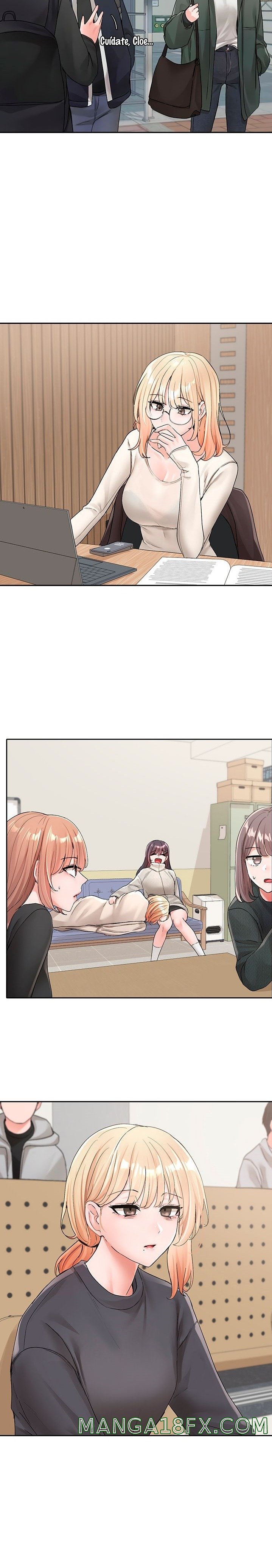 Circles Raw Chapter 111 - Page 6