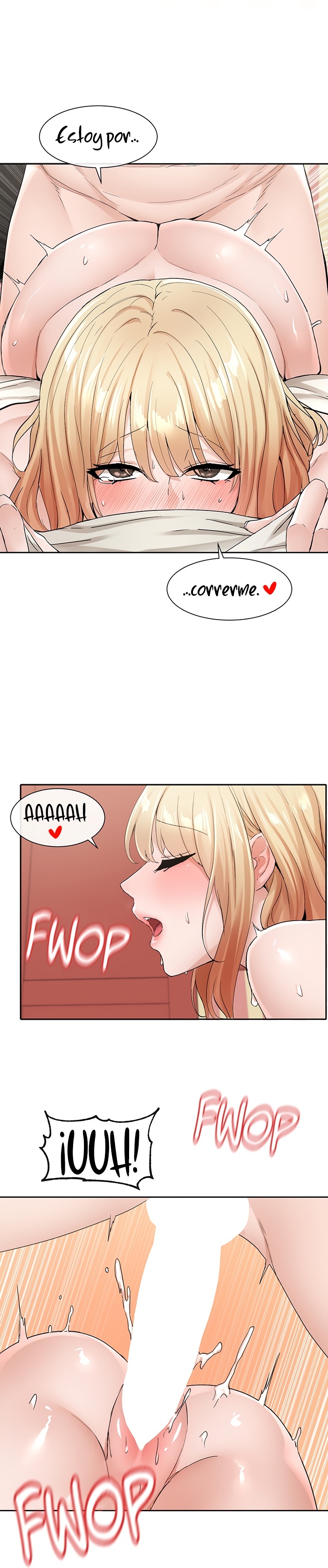 Circles Raw Chapter 117 - Page 21