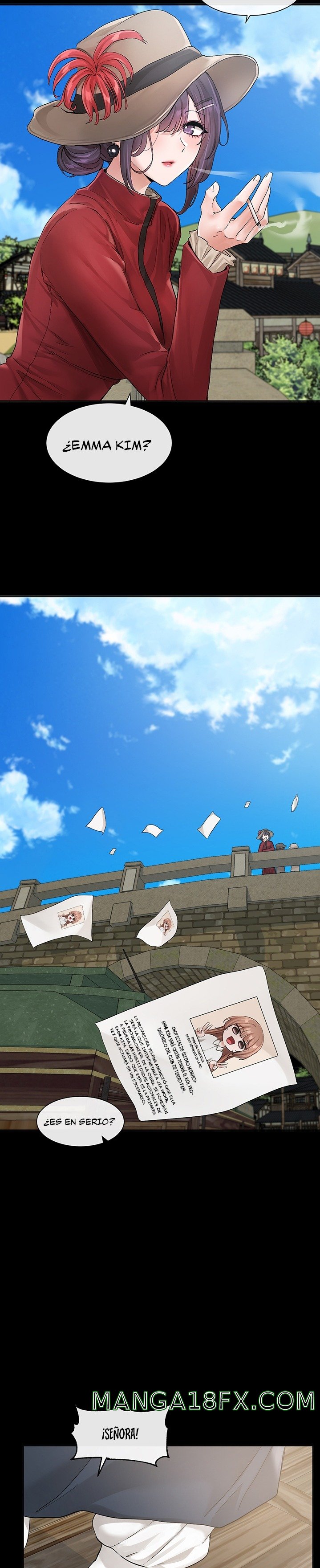 Circles Raw Chapter 119 - Page 17