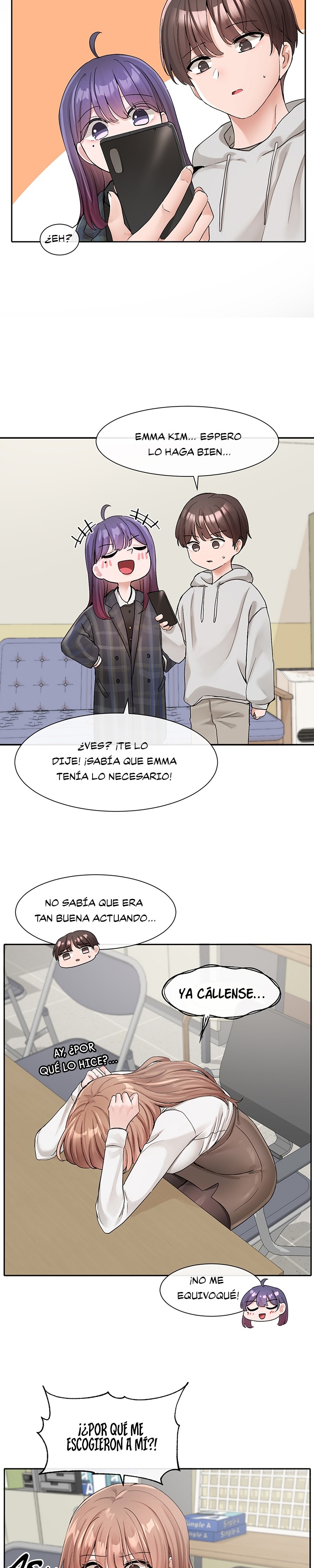 Circles Raw Chapter 119 - Page 20