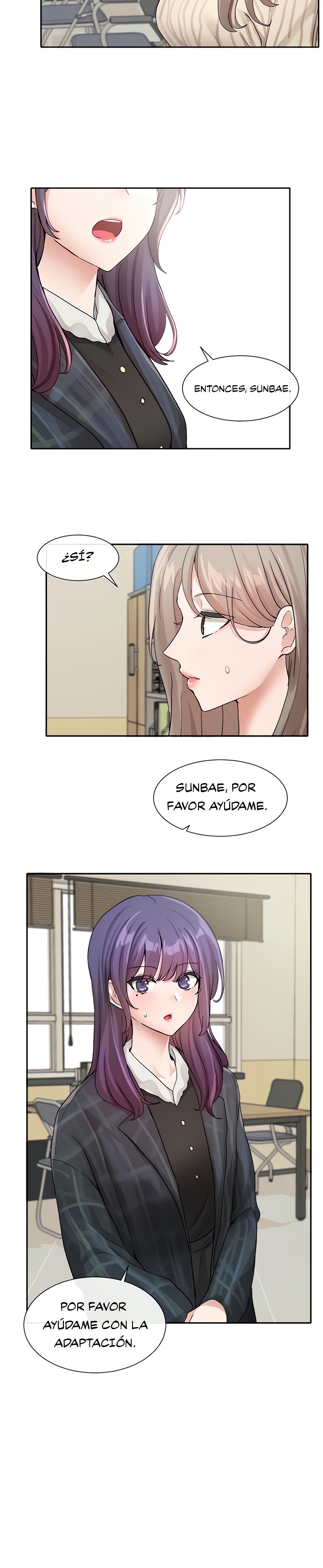 Circles Raw Chapter 120 - Page 25