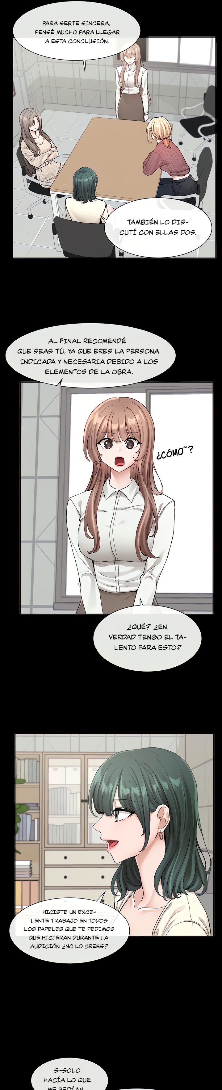 Circles Raw Chapter 120 - Page 5