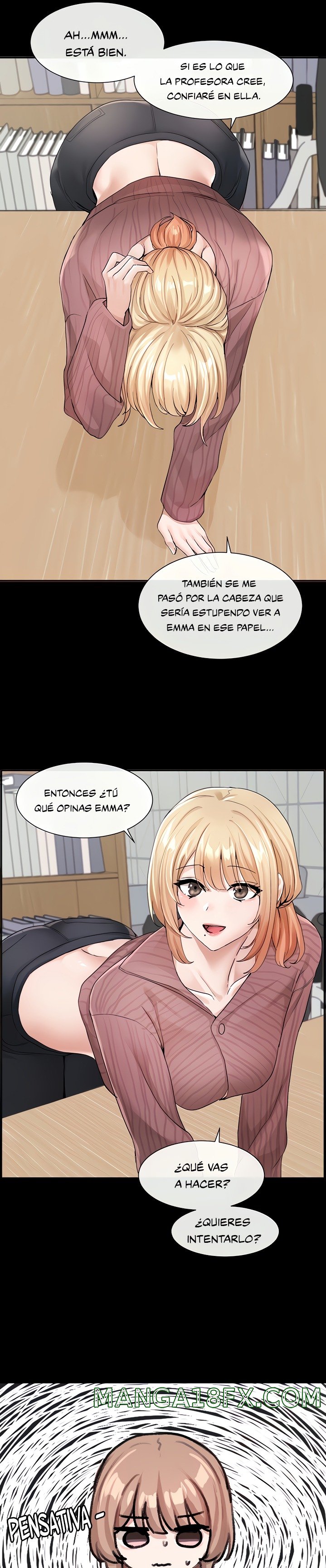 Circles Raw Chapter 120 - Page 8