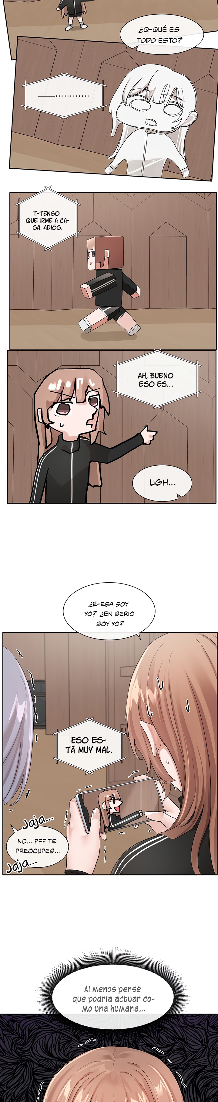 Circles Raw Chapter 121 - Page 12