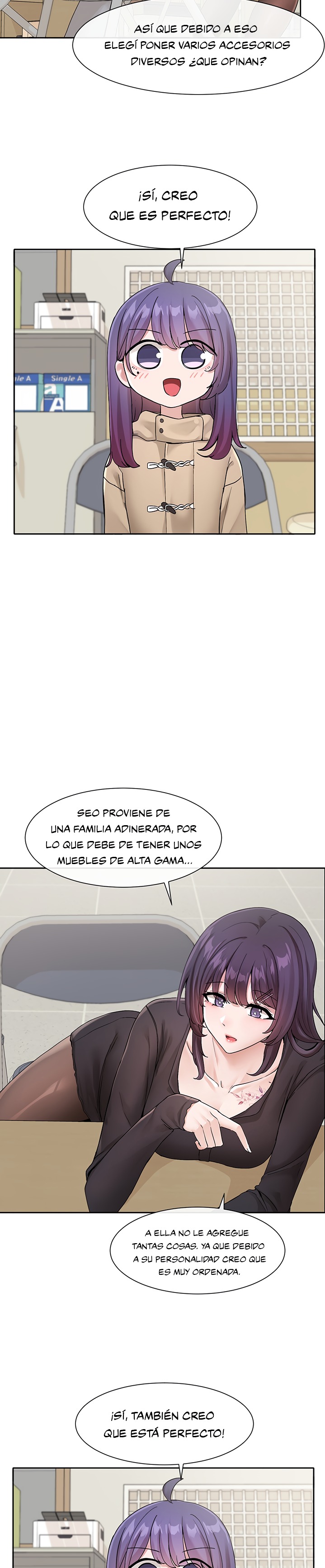 Circles Raw Chapter 121 - Page 15