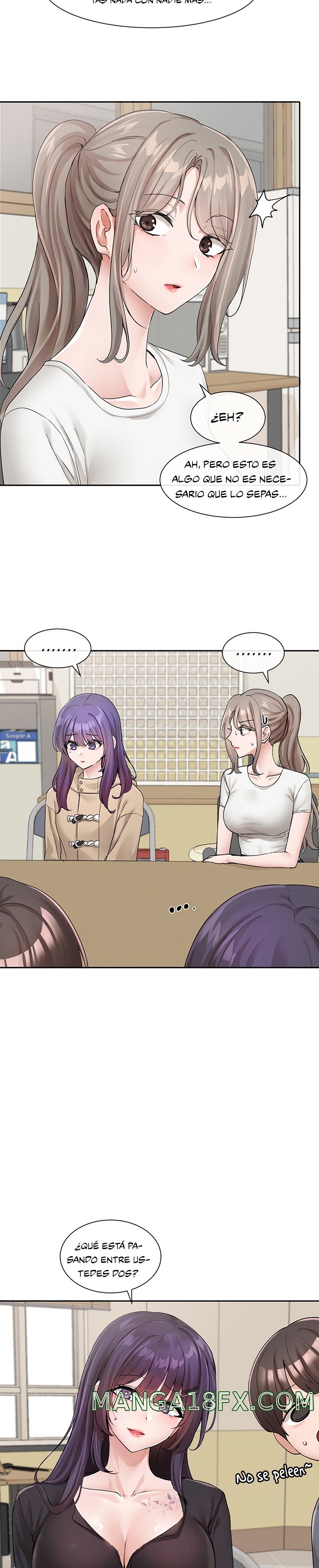 Circles Raw Chapter 121 - Page 18