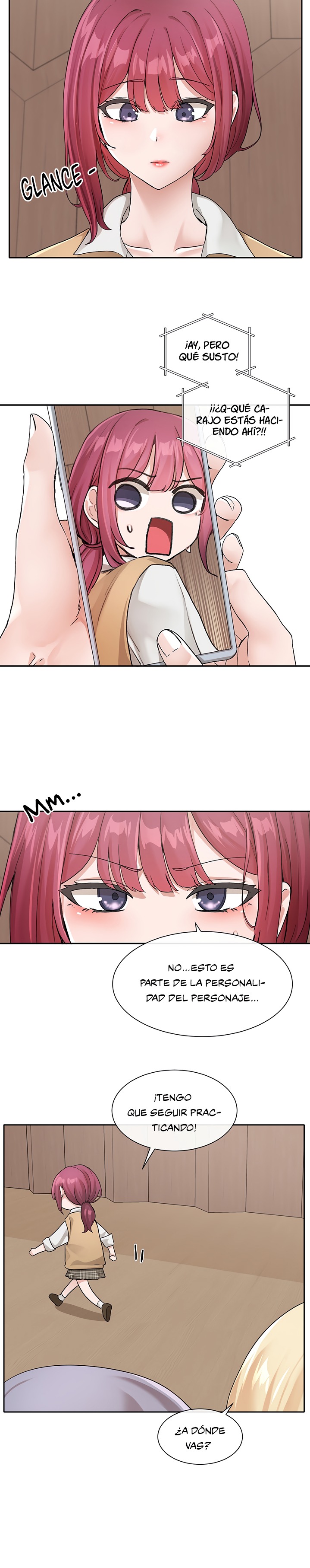 Circles Raw Chapter 121 - Page 7